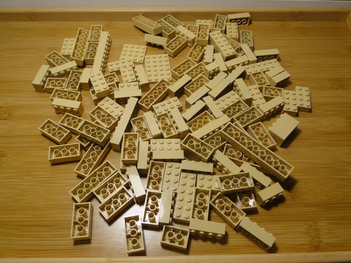 Lego lot tan - lego,