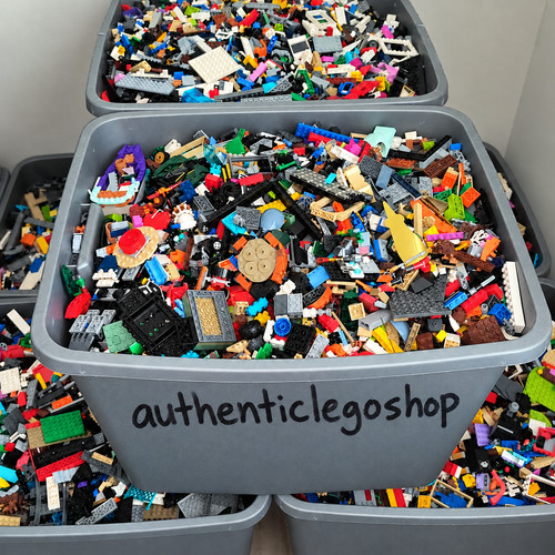 Bulk lego lot - bulk, pound