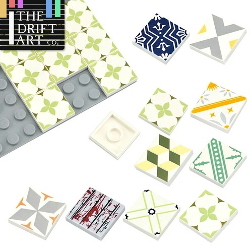 3068 ceramic smooth printed - ceramic,
