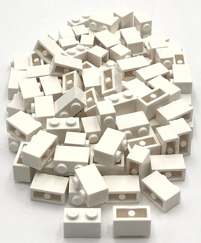 Lego 100 new - lego, x