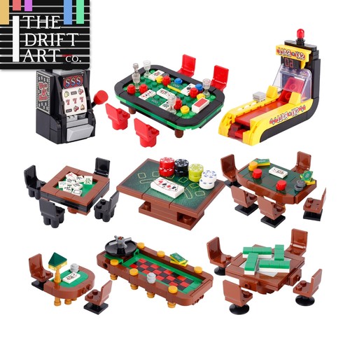 Moc city poker - moc, slots